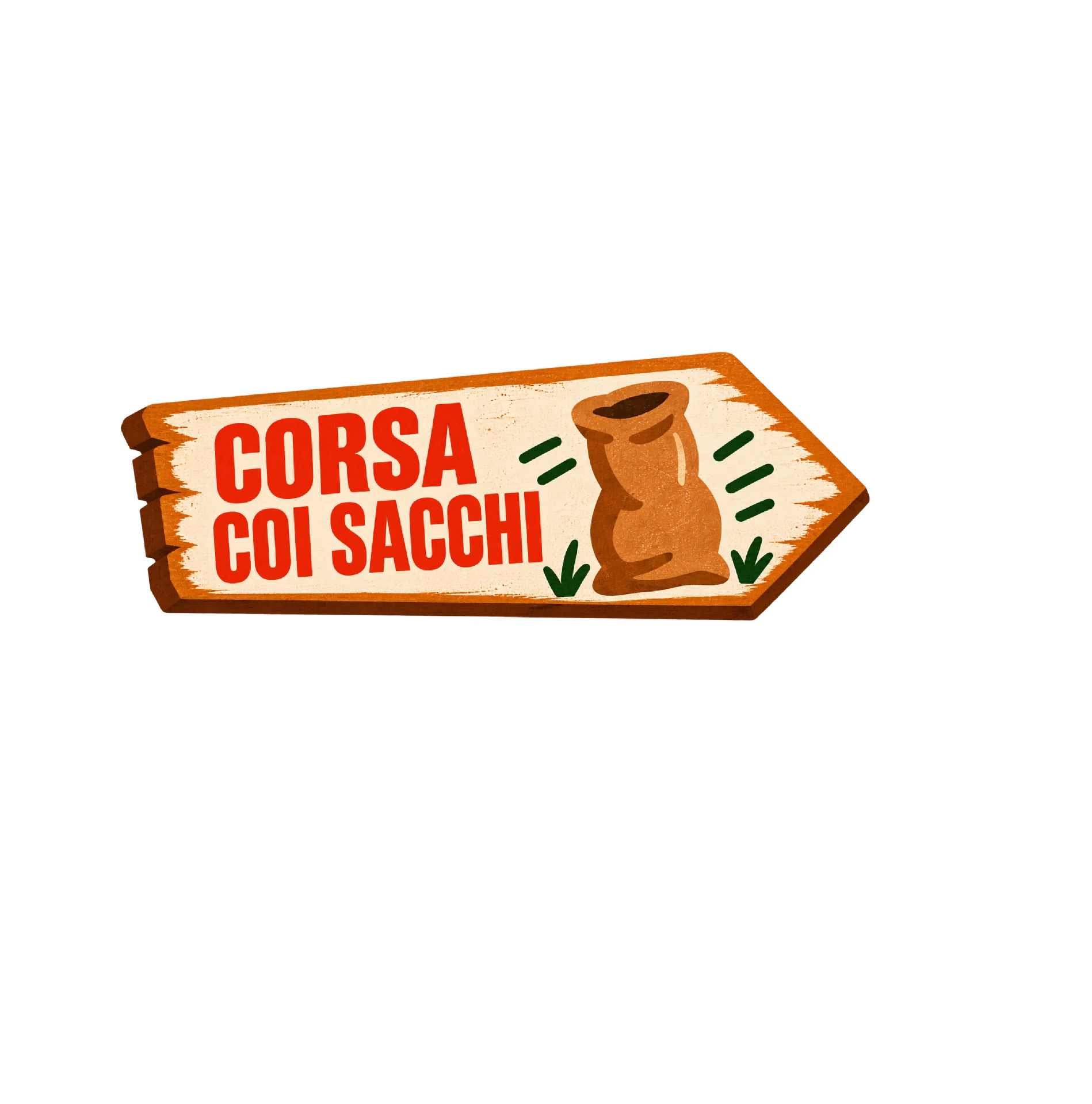Corsa coi sacchi